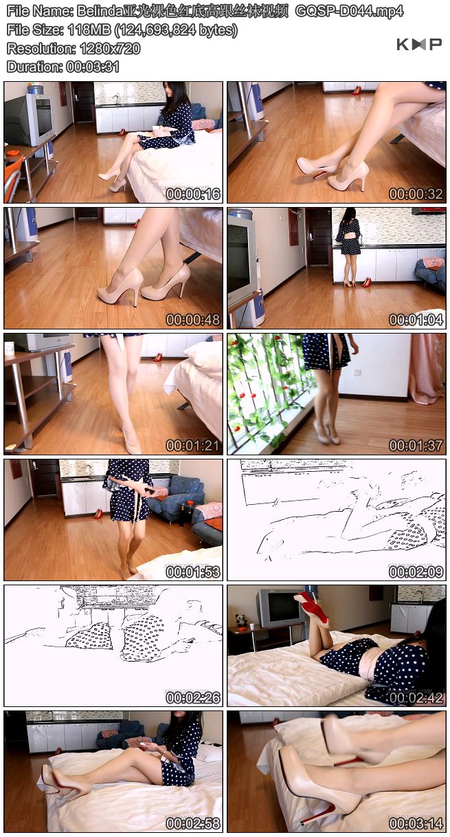 Belinda�ǹ���ɫ��׸߸�˿����Ƶ  GQSP-D044.JPG