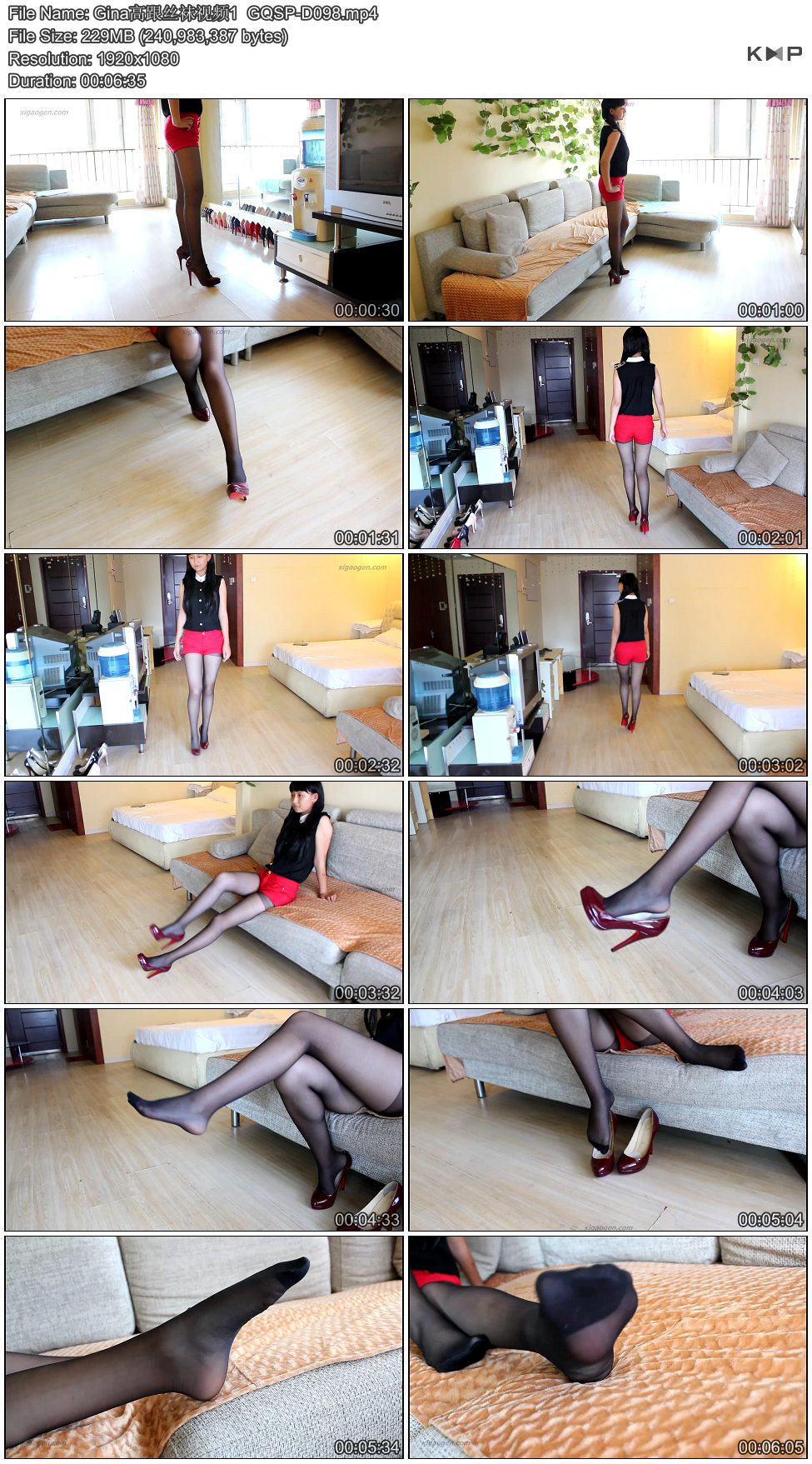 Gina�߸�˿����Ƶ1  GQSP-D098.JPG