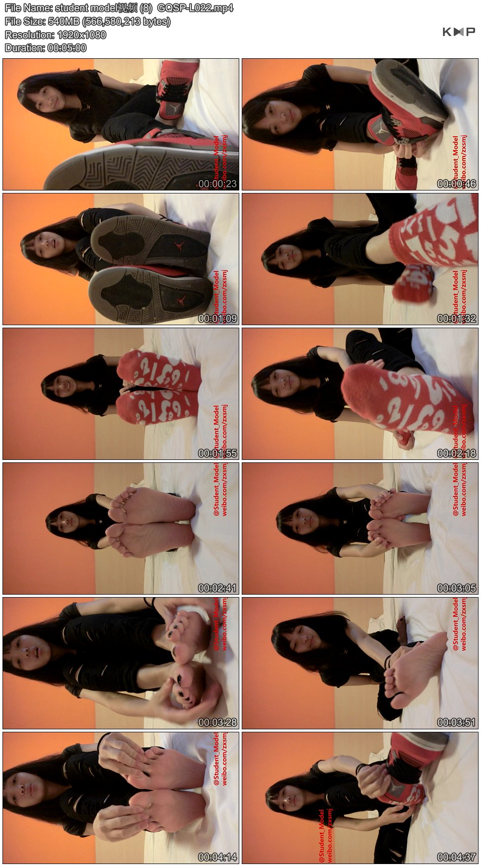 student model��Ƶ (8)  GQSP-L022.JPG