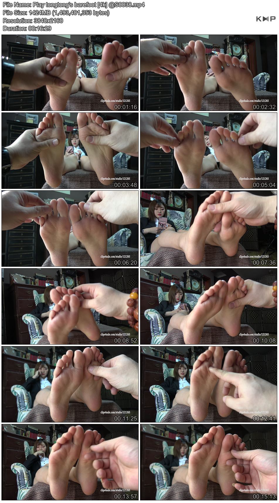 ��K&amp;M��Play tongtong's barefoot [4k] @S0038.JPG