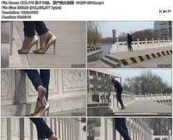 CZZ-176 ������ζ��������Ů��Ь  GQSP-E018