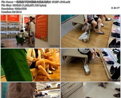 һ·���Ĳ�����Ь�İ���˿����Ů GQSP-J040