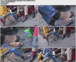 ��73����������������������Ь���̺�˿�Ըо��ף���Ь̯һֱ�ĵ���ؼ�4Kר��