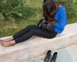 ����Ů��������˿��[14P]
