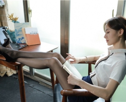 [IESS��˼Ȥ��]˿���� 888��С������Ů�칫�ҡ�[101P��132M]