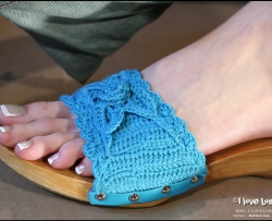 I Love Long Toes��26�� - Katherina's clogs  [44P��14.7M �ٶ�����]