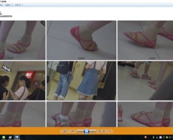 4K-��Ƥ�ɰ�СŮ������Ь����˿