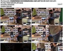 [ZL 4K��Ƶ]��Ư����Ů��������Ь��������˵ش������� �ڶ���