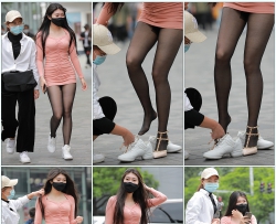 ������Ʒ����ˮӡ������ͼ�� ��ɫ���γ���ȹ [260P]1.72GB