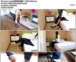 Angela�߸�˿����Ƶ1  GQSP-D030
