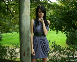I Love Long Toes��17�� - Katherina in the park 2 [49P��20.6M �ٶ�����]