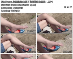 ��˿����MM���˸߸�Ь¶��˿�㣡