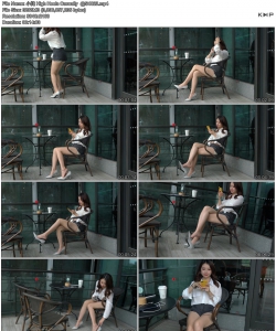 С�� High Heels Casually