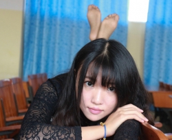 ��MssGirl��ѧ��ϵ��01 Ľ˿Ů��Ҳ��ѧ�÷�[76P��157MB]