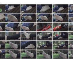 4K-�����ٸ��ѵ�ƽ��Ь���´�չʾ����˿