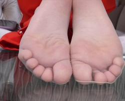 ��Sexy Asian Girls Feet��Chenglin��4�� [4K]