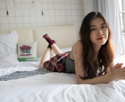 WLCM NO.177����Ь�ƺ�ɫ������Ů+����(146P)