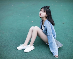 ��˿��ӰNS059�滬�����Ů 51P