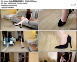 Emily�߸�˿����Ƶ11  GQSP-D086