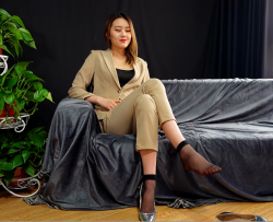 ��A&F��Sexy asia sole Vietnamese model��  4K