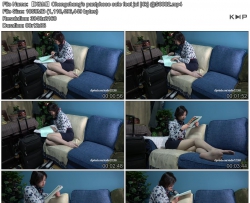 ��K&M��Chengcheng's pantyhose sole feet joi [4k] @