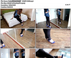 Emily�߸�˿����Ƶ7  GQSP-D095