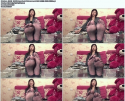 ��288����A&F��Sexy asia sole Vietnamese model 249�����ȣ���5��-4Kר��