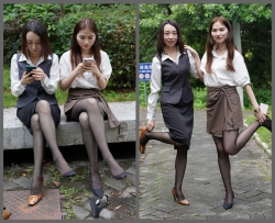 YC043˫Ů��˿����ԭͼ526P