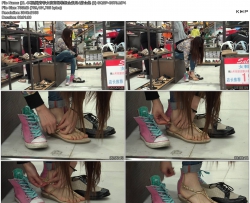[ZL 4K��Ƶ]�ഺŮ���̳�Ь��ȫ����4ƪ�ϼ� (2) GQSP-G073