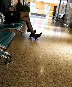 �����ȵȴ��ĺ�˿��Ů���ĵ���Ь[05:26]