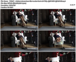 ��K&M��-+Mules+stewardess+filar+socks+feet+Joi+720p