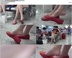 ����Ů��ѩ��������Ь�ĸо�[4K��Ƶ] GQSP-I241