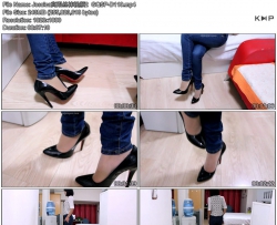 Jessica�߸�˿����Ƶ2  GQSP-D119