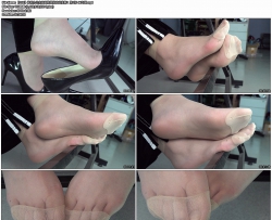 ��205��ϣϣ�칫�Ҹ߸�Ь��Ь��˿���ţ���2��-4Kר��