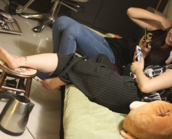 ����С���������칫��Ů�� 20P CZZJY-N054