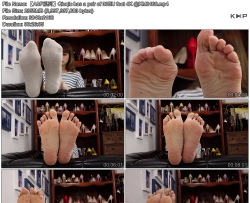 ��A&Fϵ�С�Qiuqiu has a pair of 36EU feet 4K