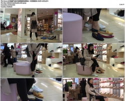 [4K��Ƶ]�����ٸ���Ь�����¶��һֻ������� GQSP-J006