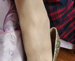 Fannie��ͼ����ɫ��Ь����˿��д50P