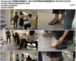 [ZL 4K��Ƶ]�����쵽���죬��Ů�����Բ�ͬ�ķ�ʽ��Ь��¶�� ��һ��